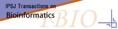 IPSJ Transactions on Bioinformatics（TBIO）